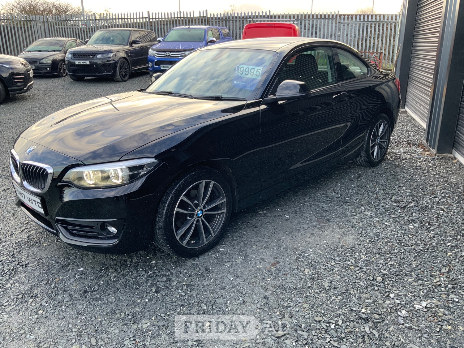 BMW 2 Series 2017 - Cars in Portadown