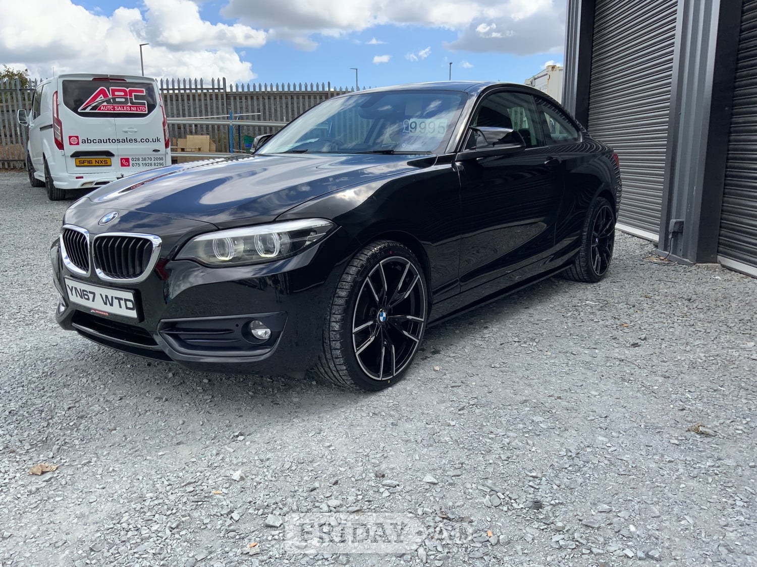 BMW 2 Series Portadown