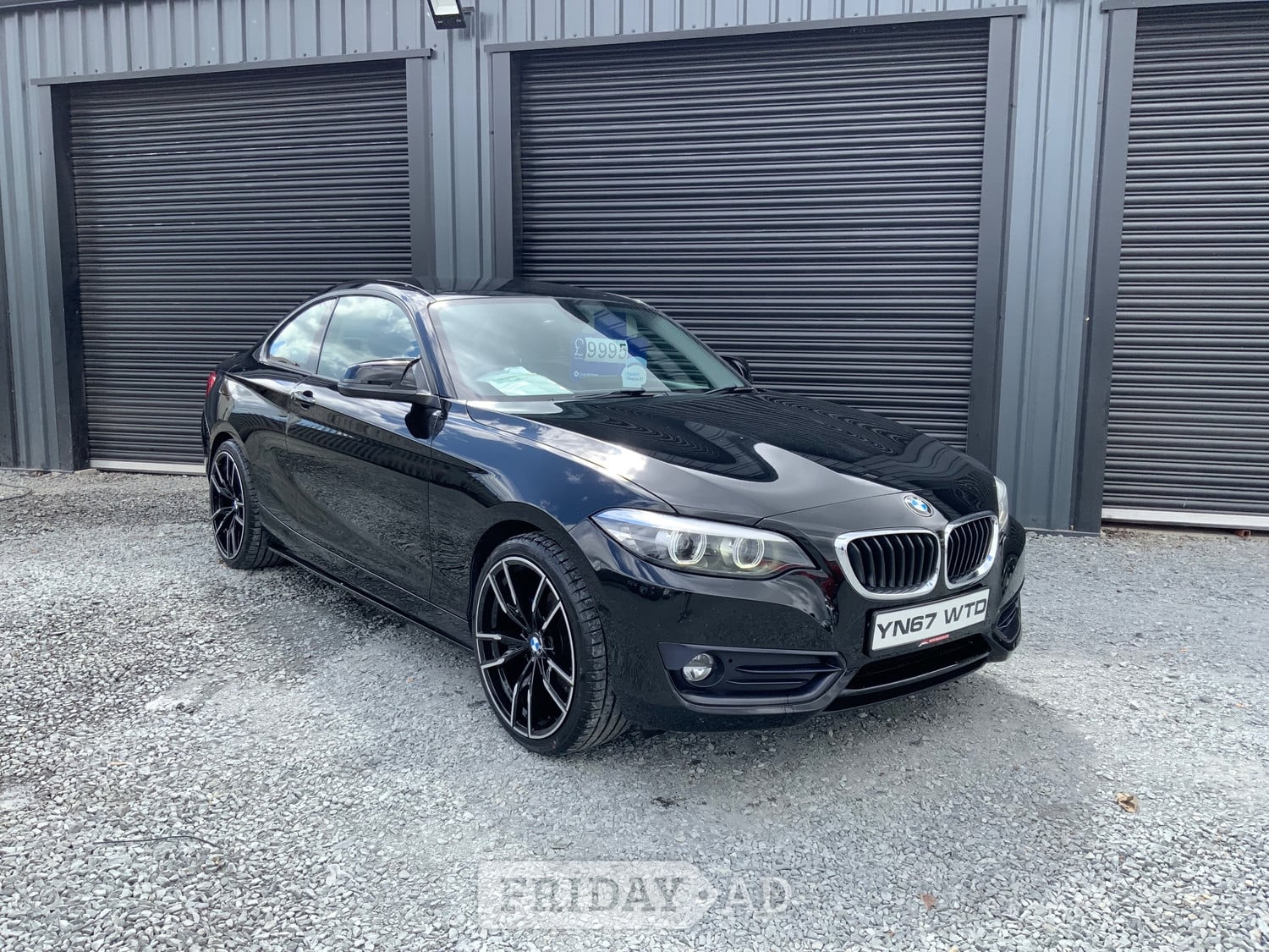 [ berth ]BMW 2 Series