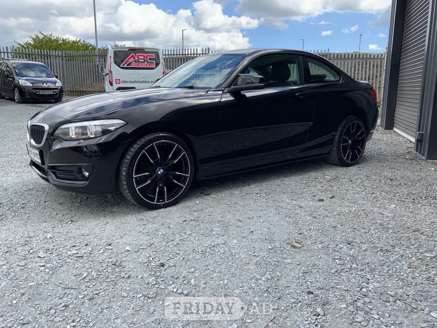 BMW 2 Series 2017 - Cars