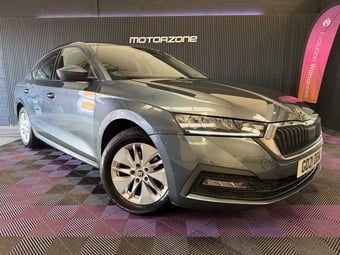 Skoda Octavia 2021