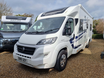 Swift Escape 674 2019 for sale