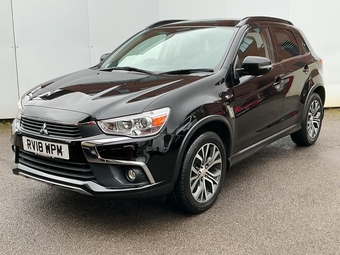Mitsubishi ASX 2018
