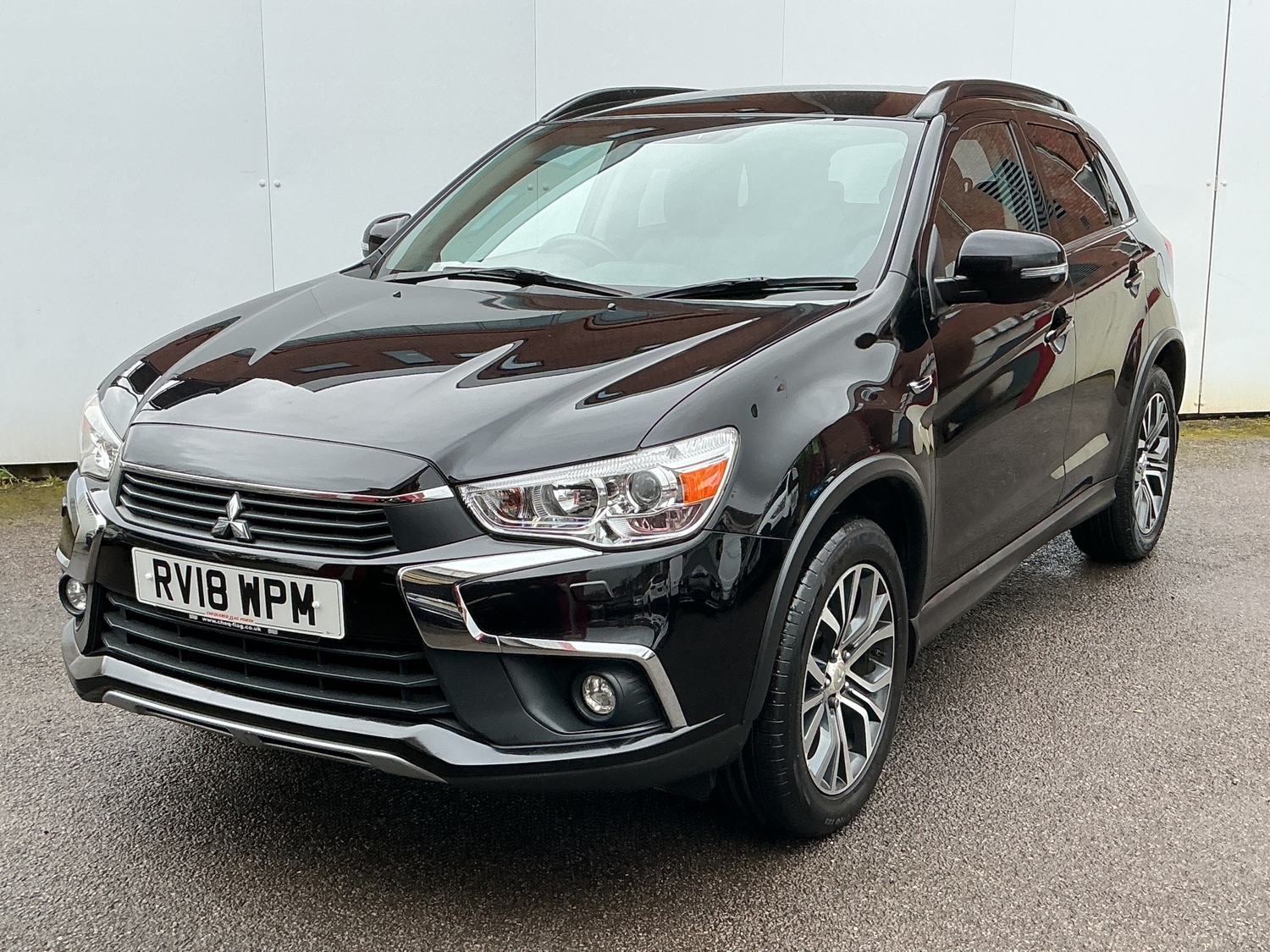 Mitsubishi ASX Porth