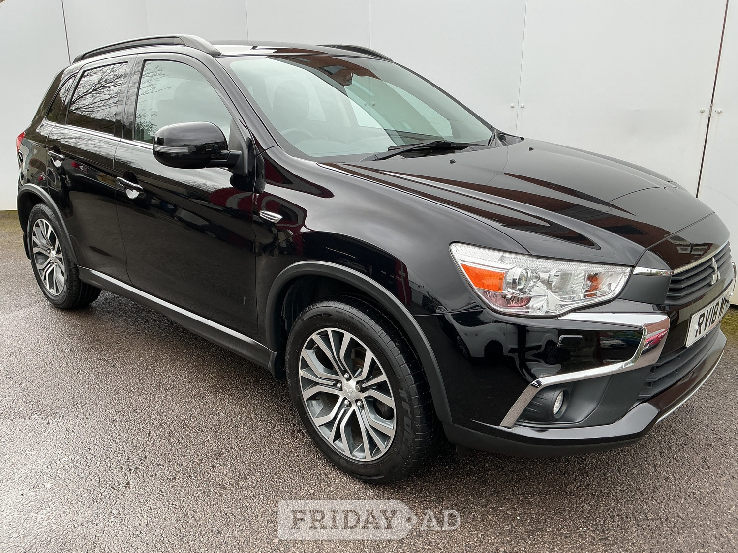 [ berth ]Mitsubishi ASX