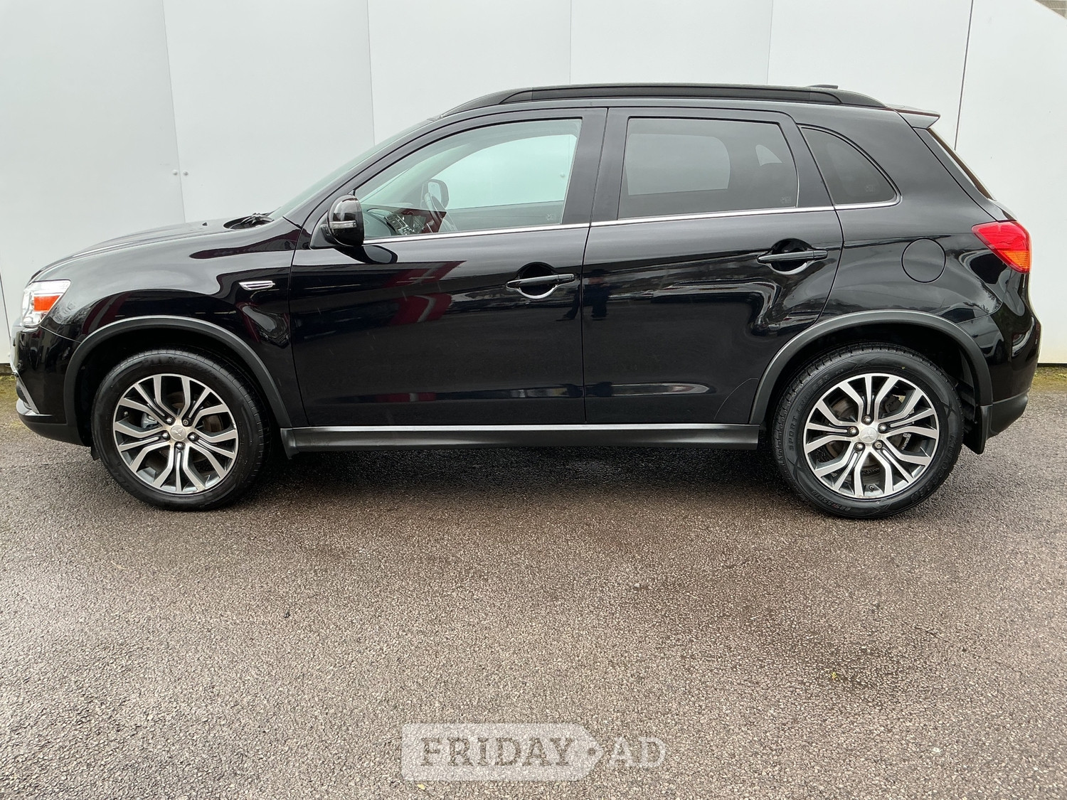 Mitsubishi ASX 2018 - Cars