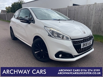 Peugeot 208 2018