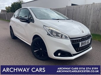 Peugeot 208 2018