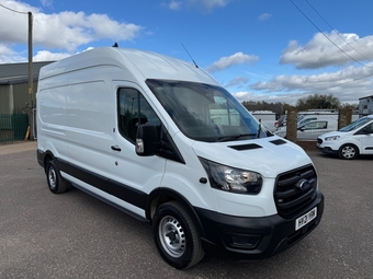 Ford Transit 2021