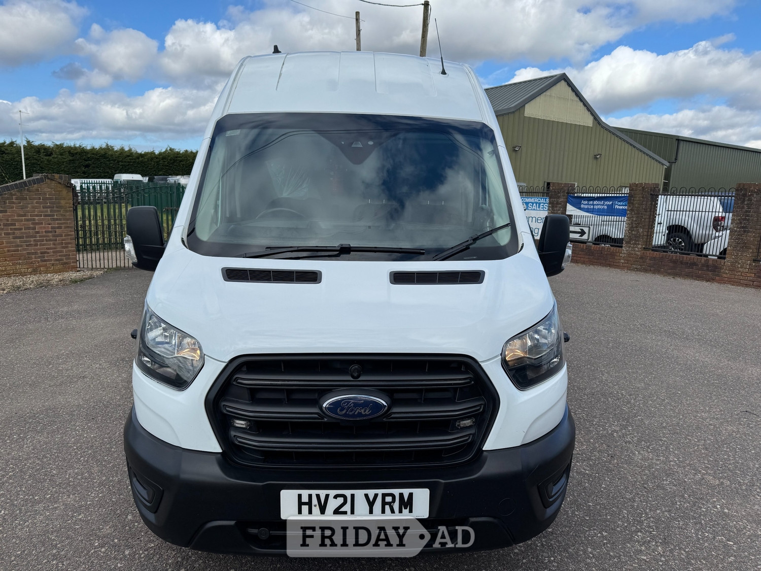 Ford Transit Faversham