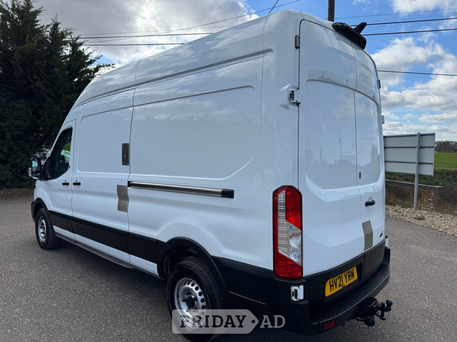 Ford Transit 2021 - Vans & Commercial Vehicles in Faversham