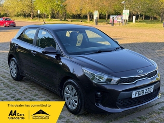 Kia Rio 2018