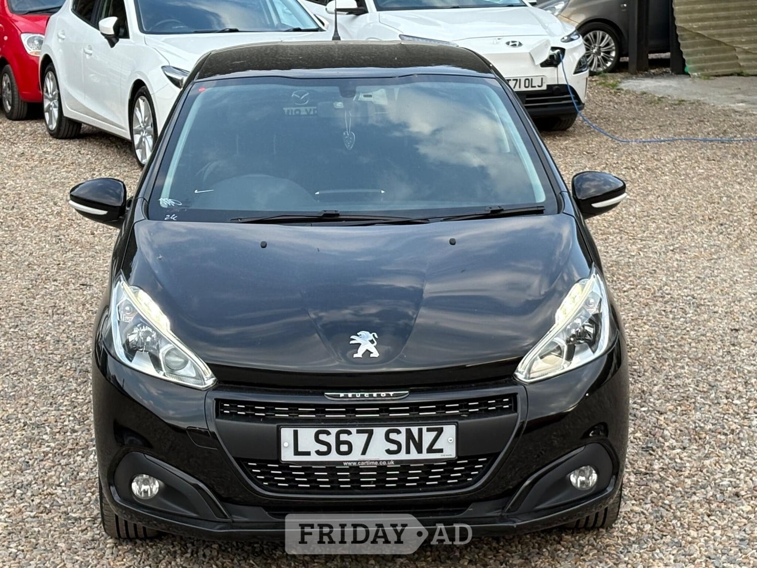 Peugeot 208 Uxbridge