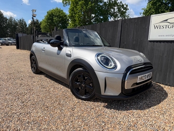 Mini Convertible 2023