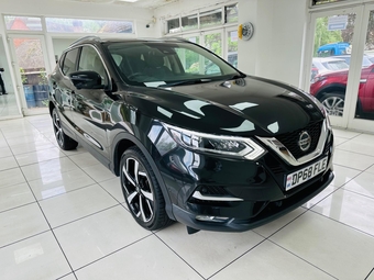 Nissan Qashqai 2018