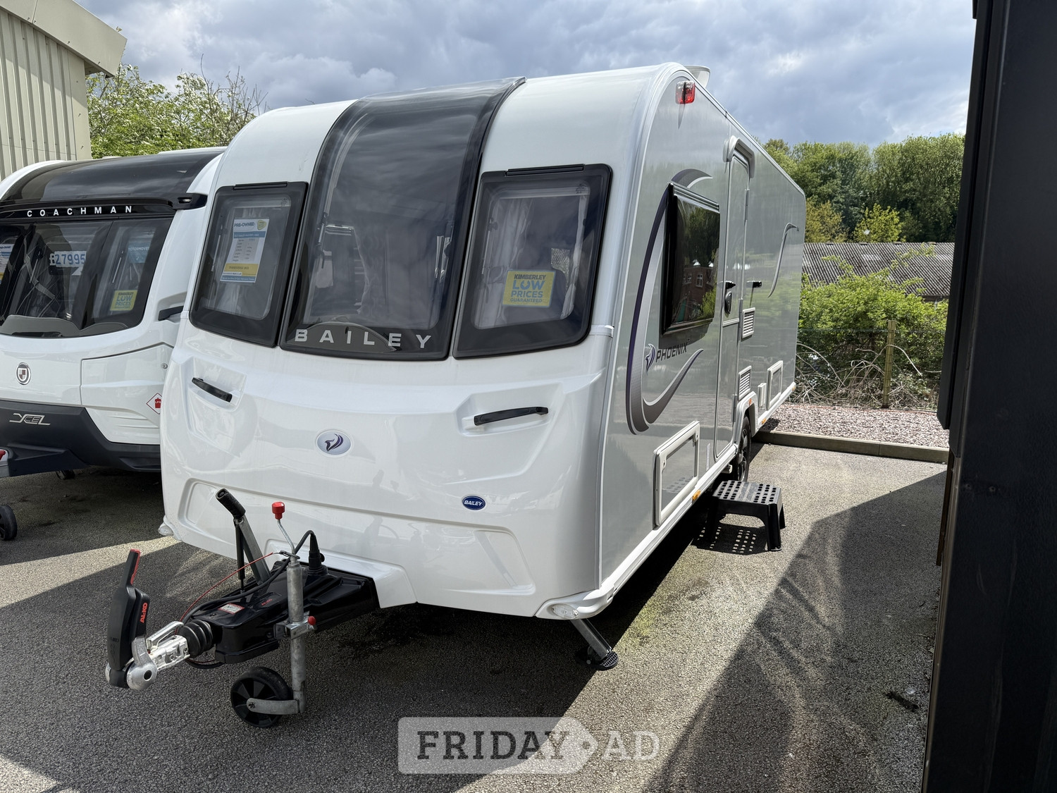Bailey Phoenix+ 644 Nottingham