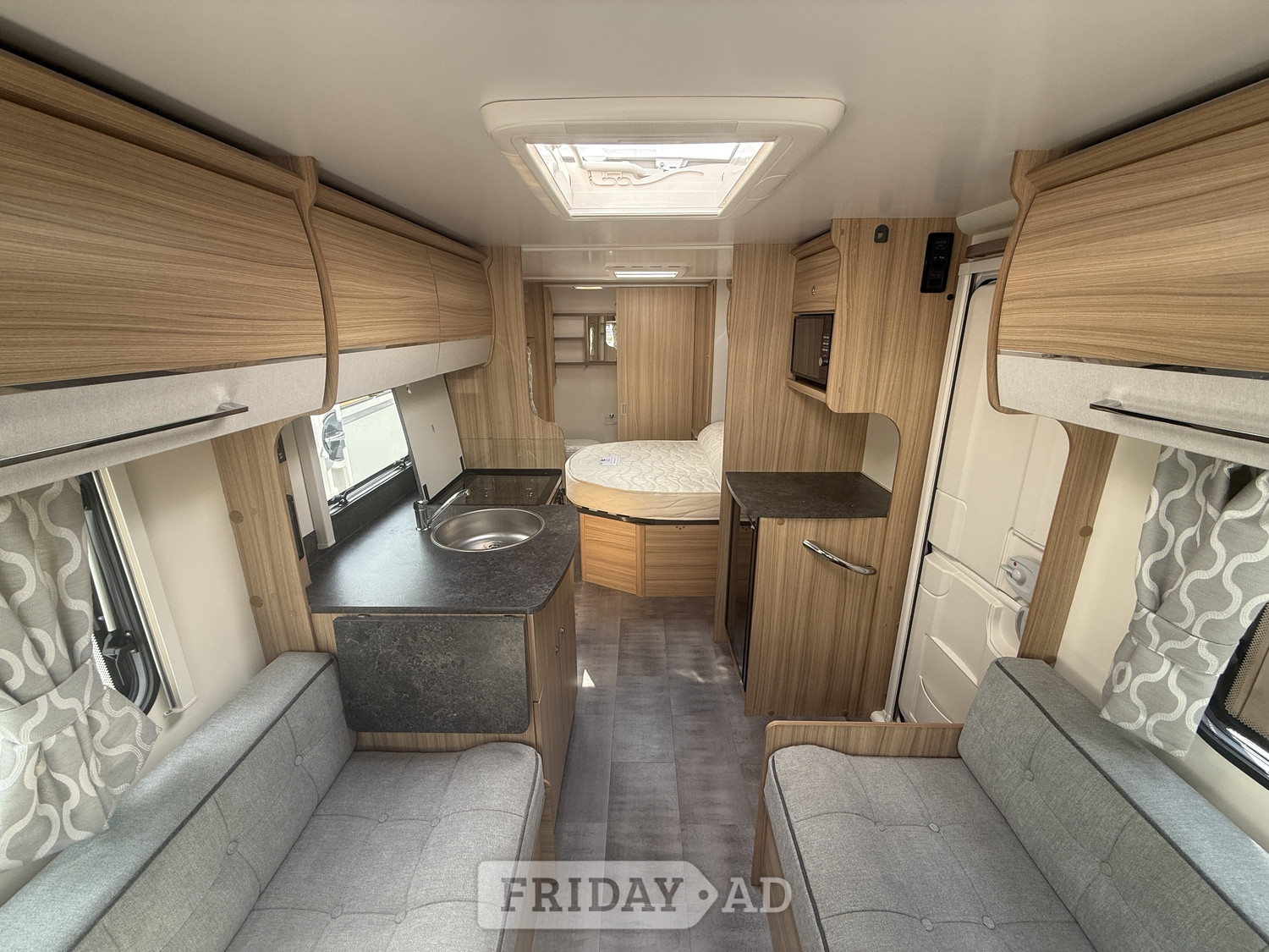 Bailey Phoenix+ 644 2023 - Motorhomes & Caravans in Nottingham