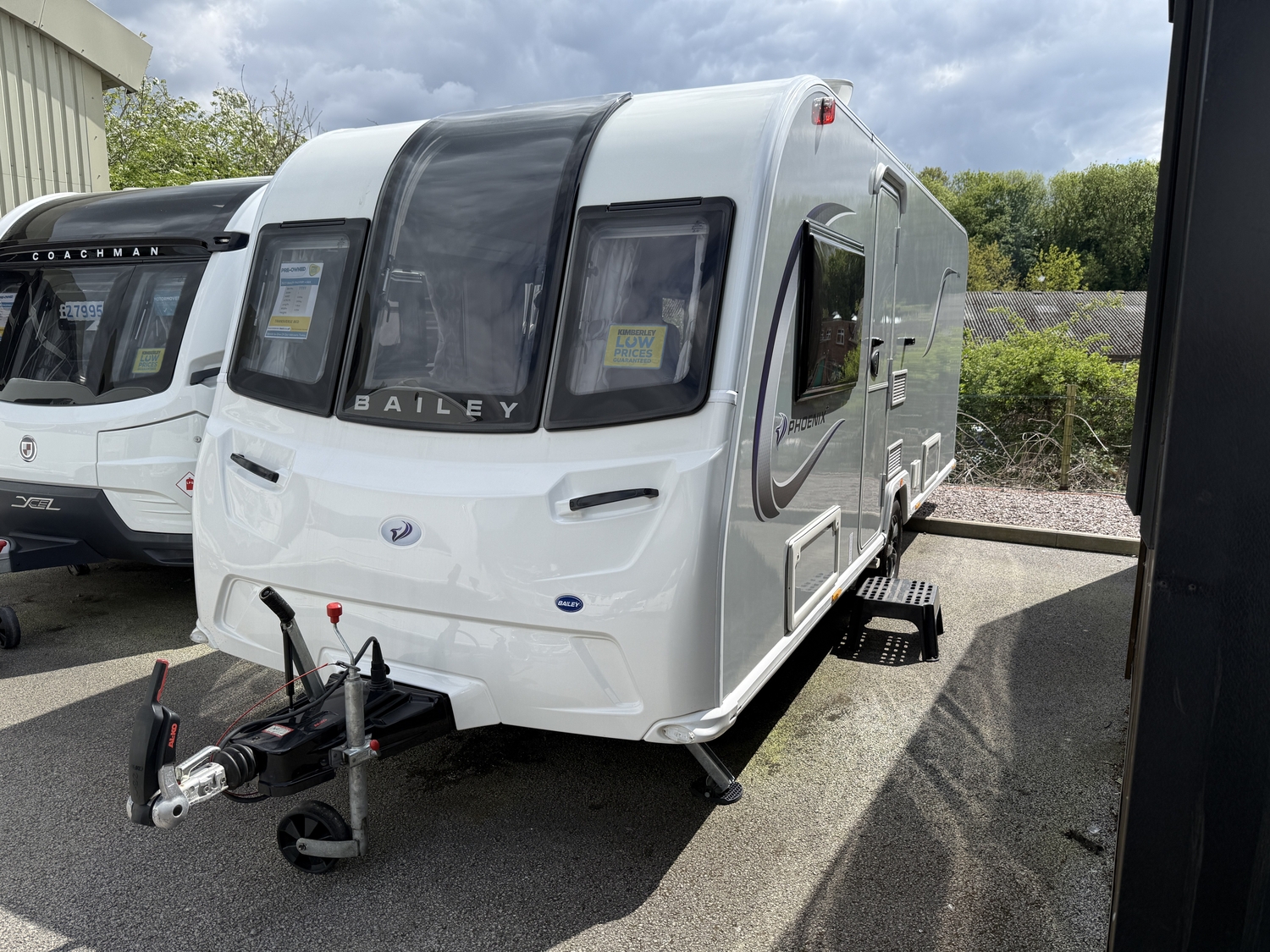 Bailey Phoenix+ 644 Nottingham
