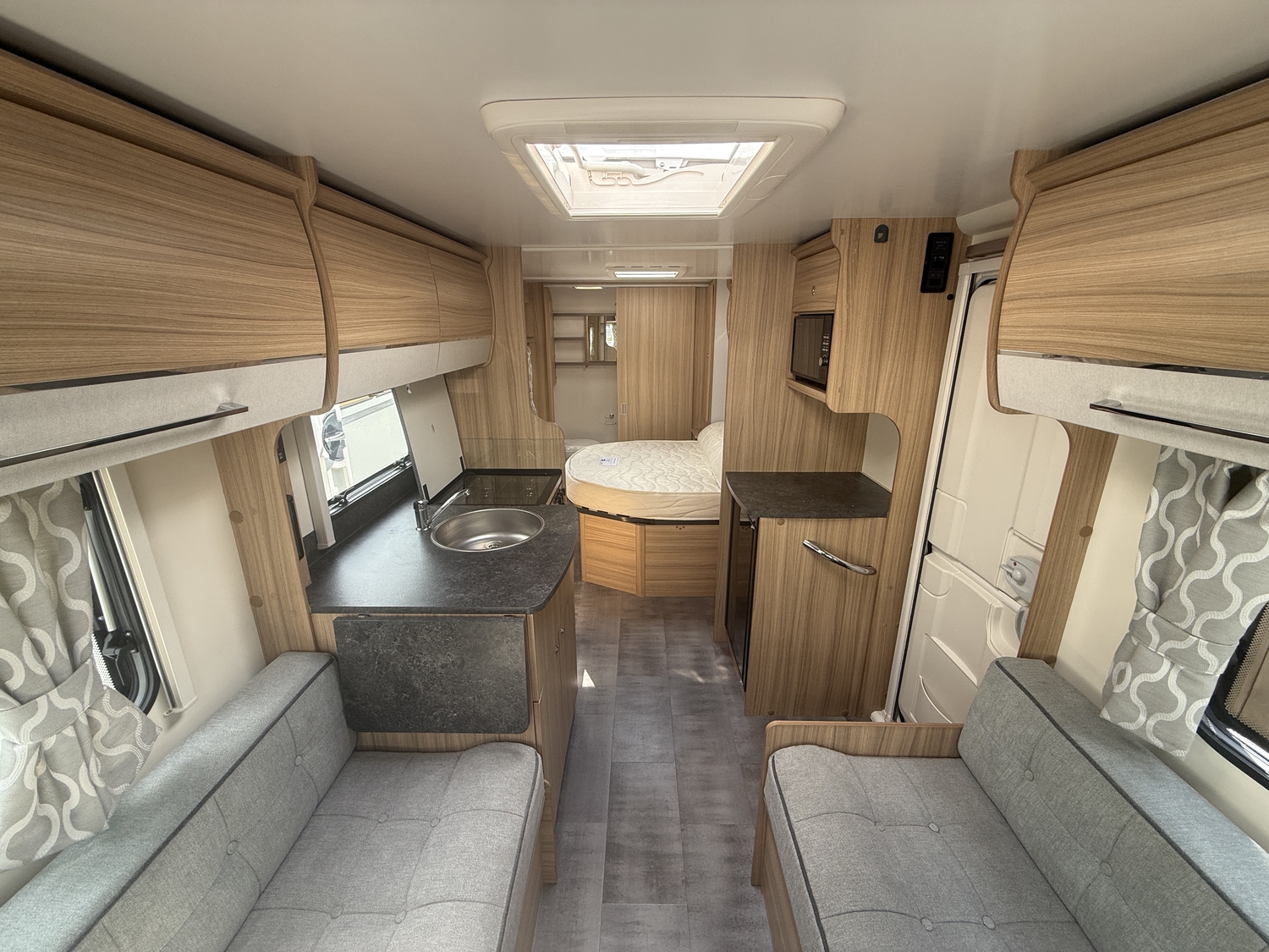 Bailey Phoenix+ 644 2023 - Motorhomes & Caravans in Nottingham