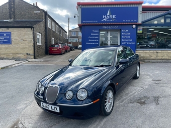 Jaguar S-Type 2007