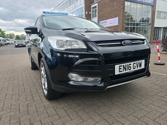Ford Kuga 2016