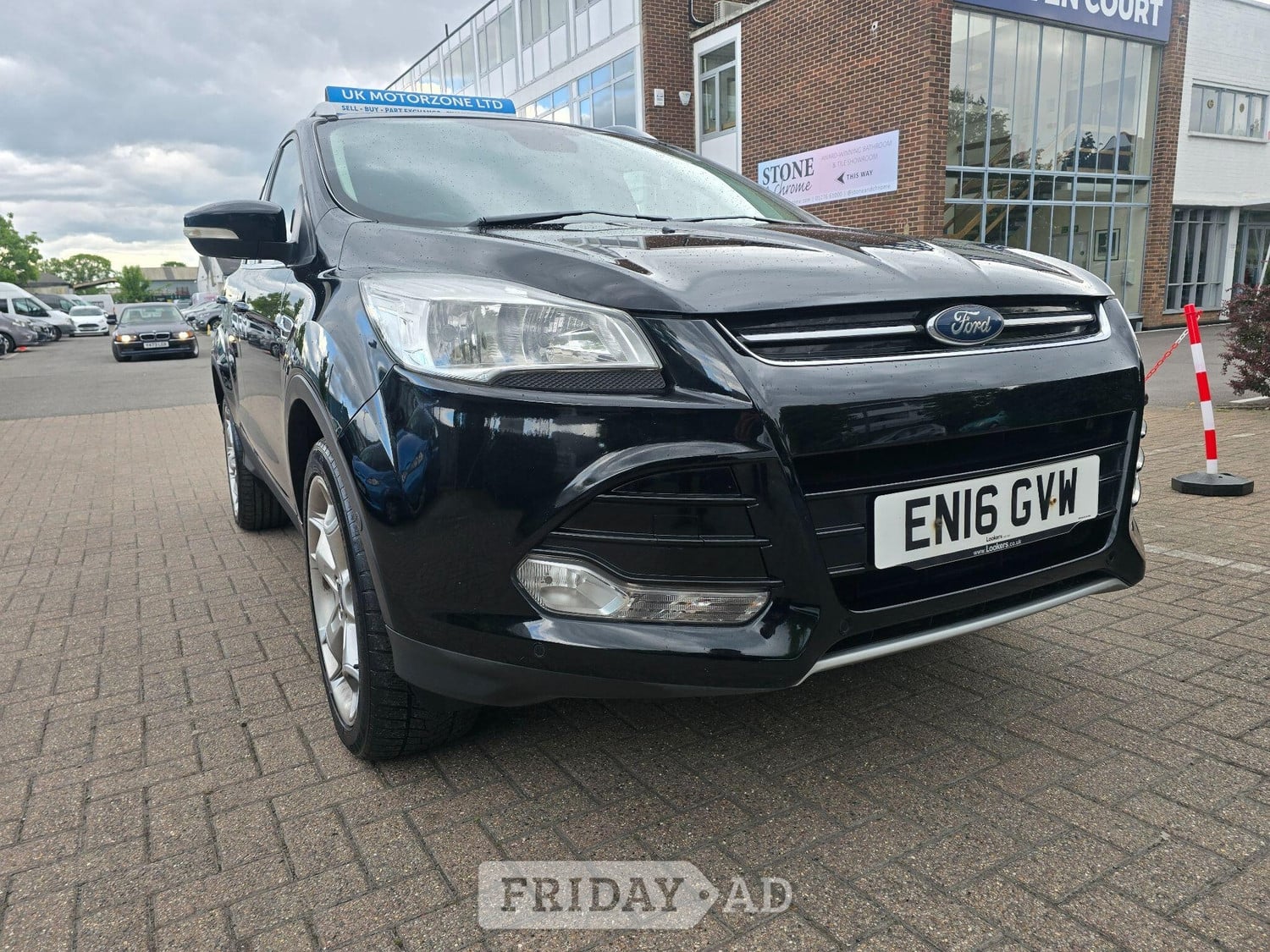 Ford Kuga 2016 in Camberley
