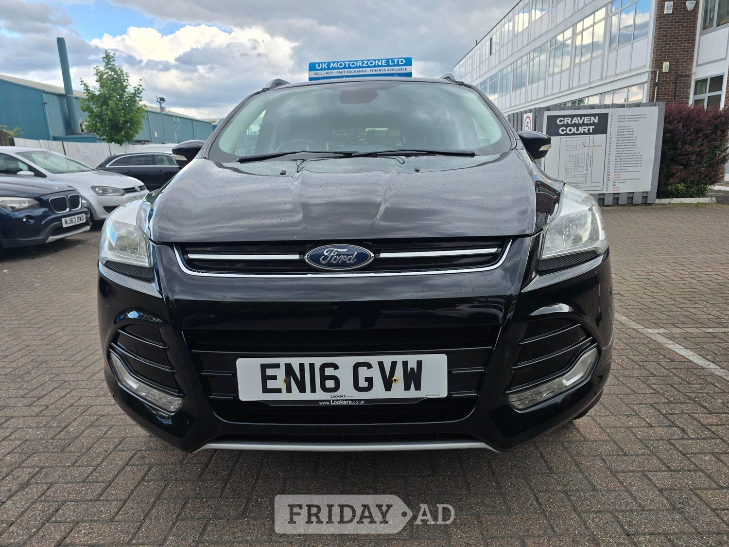 Ford Kuga Camberley