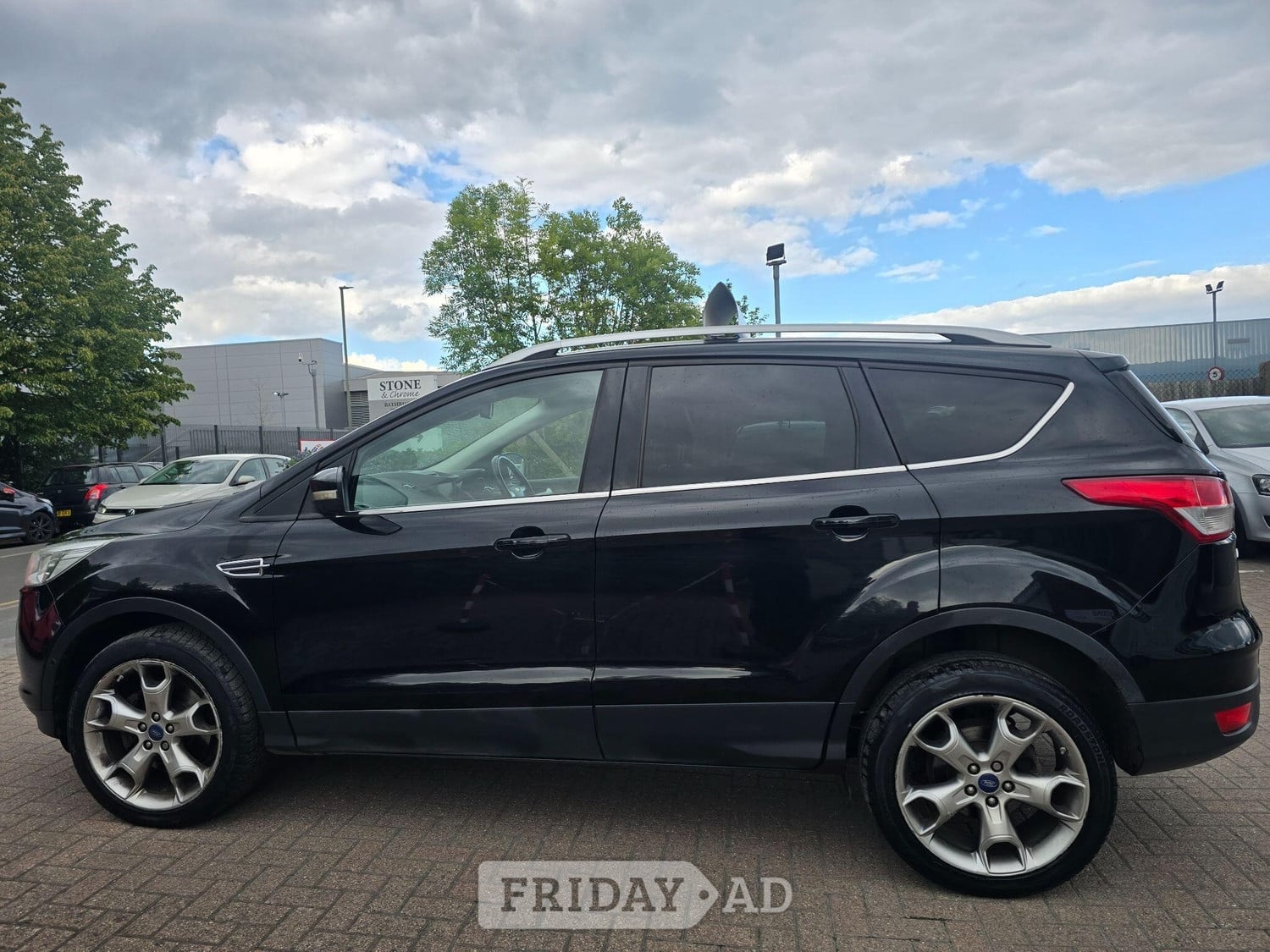 Ford Kuga 2016 - Cars in Camberley