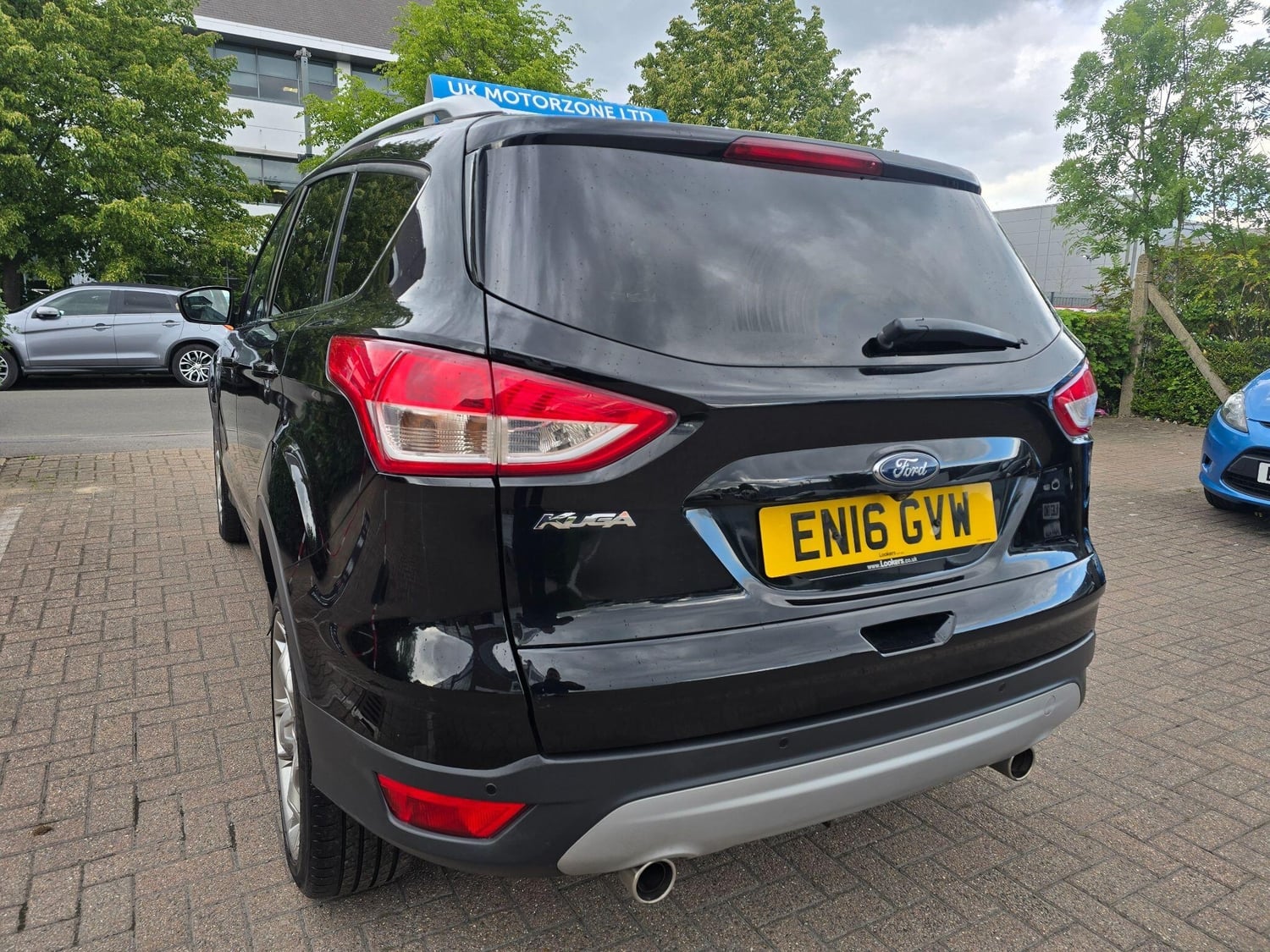 Ford Kuga 2016 - Cars