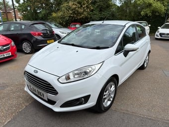 Ford Fiesta 2014