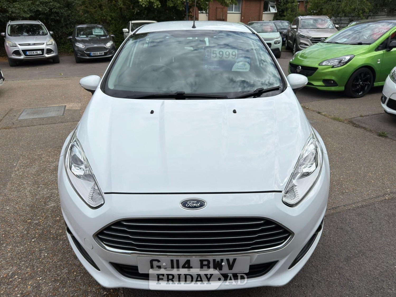 Ford Fiesta Eastleigh