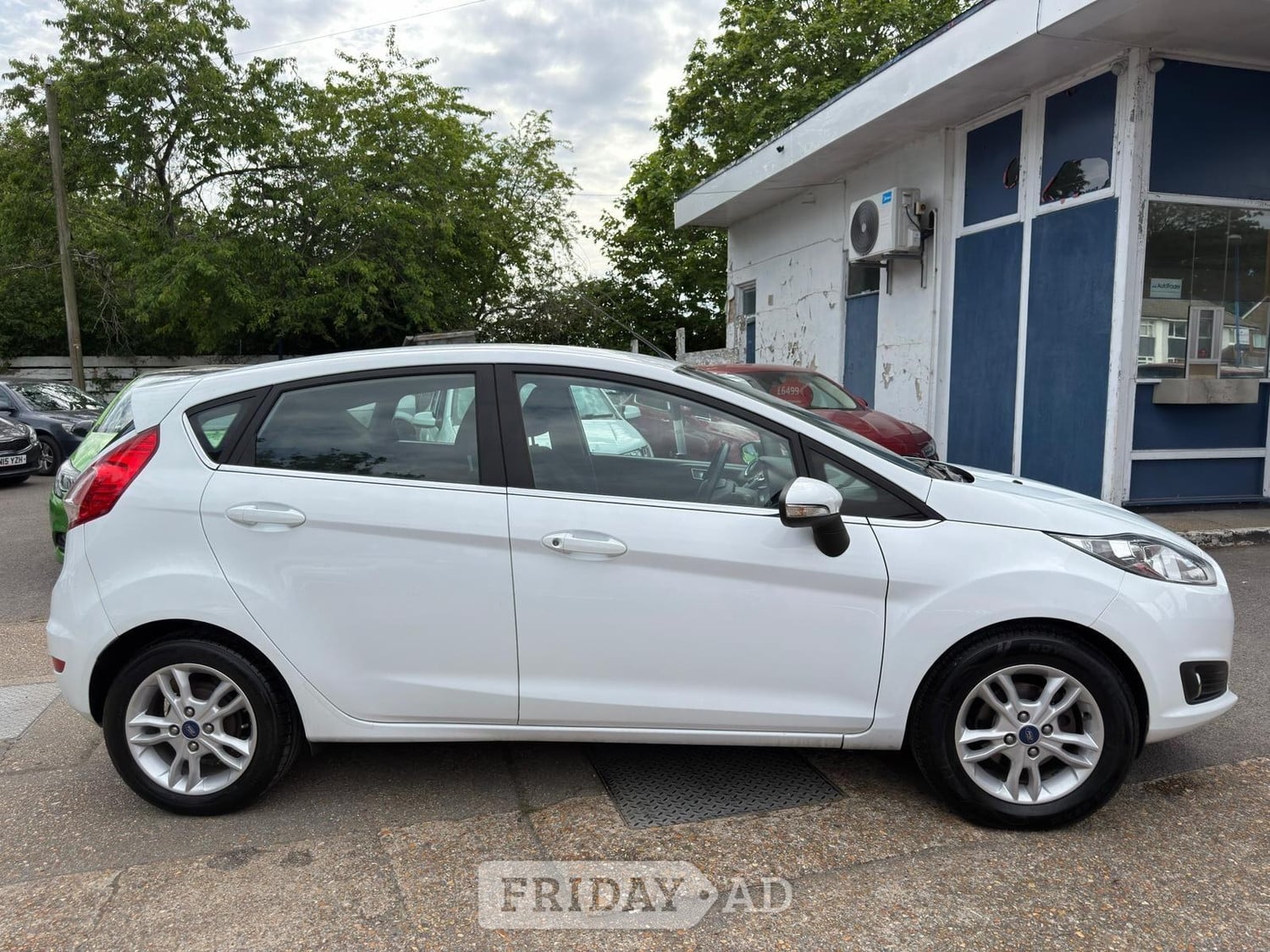 Ford Fiesta 2014 - Cars in Eastleigh