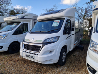 Auto-Sleepers Broadway FB 2020 for sale