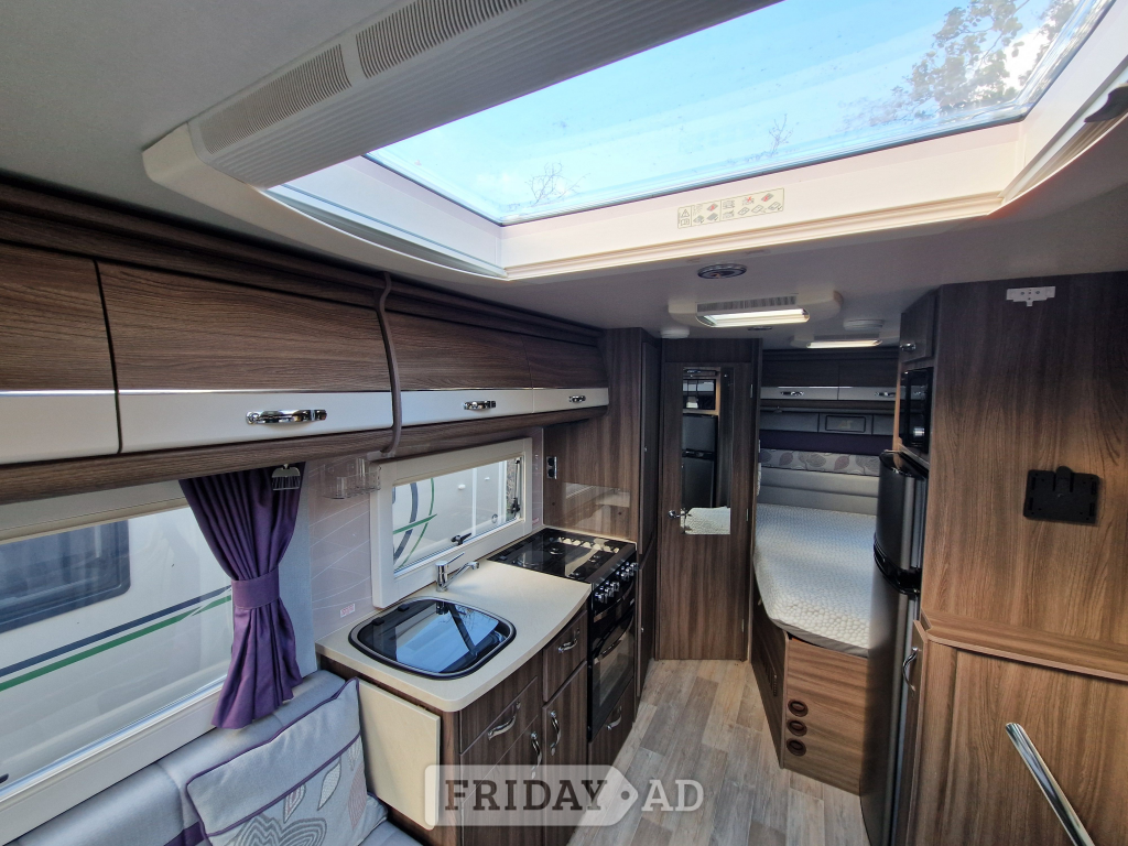 Auto-Sleepers Broadway FB 2020 for sale - Motorhomes & Caravans in Highbridge