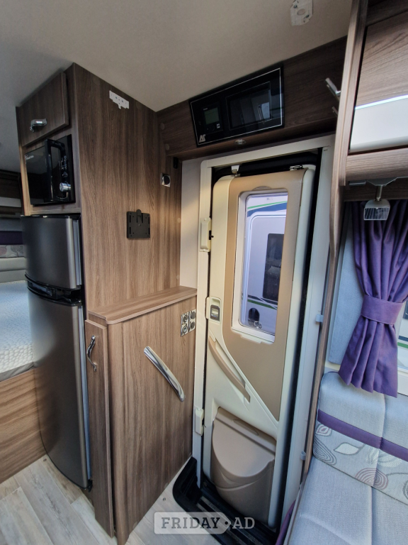 Auto-Sleepers Broadway FB 2020 for sale - Motorhomes & Caravans