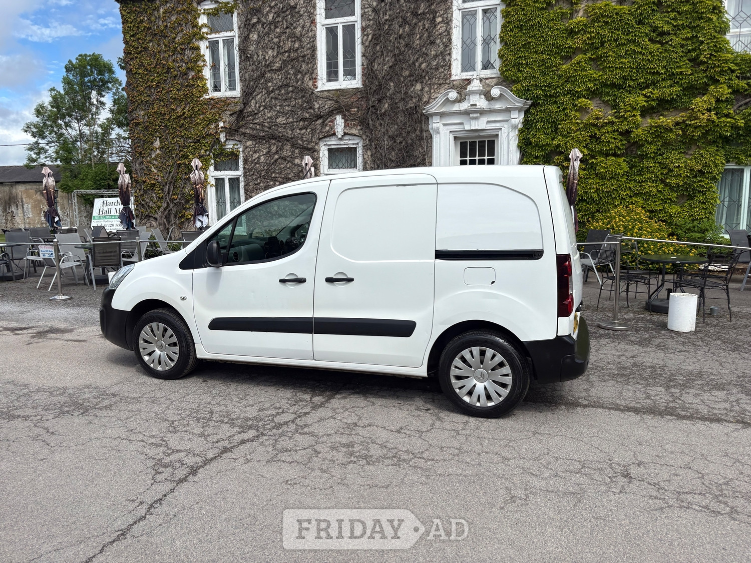 Citroen Berlingo Hartlepool