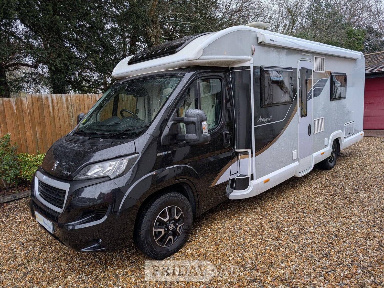 Bailey Autograph 79-2F 2020 for sale in Southampton