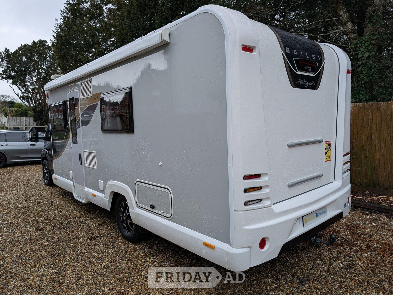 [4 berth ]Bailey Autograph 79-2F