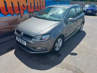 Volkswagen Polo 2016