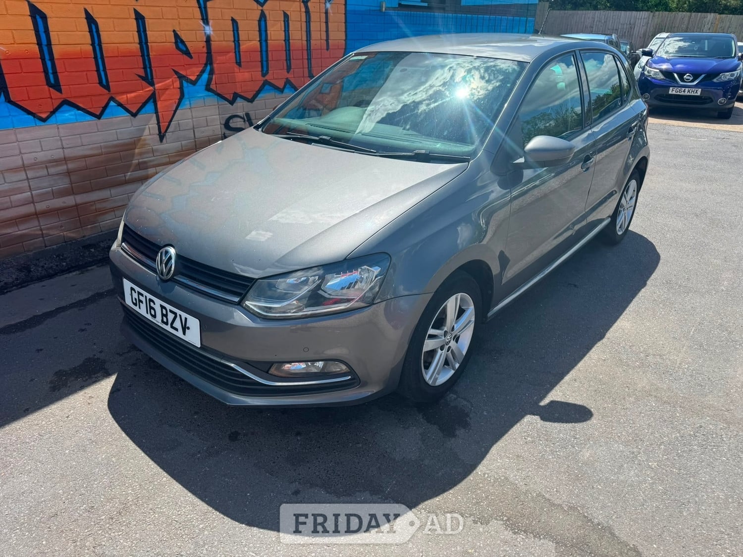 Volkswagen Polo 2016 in Paignton