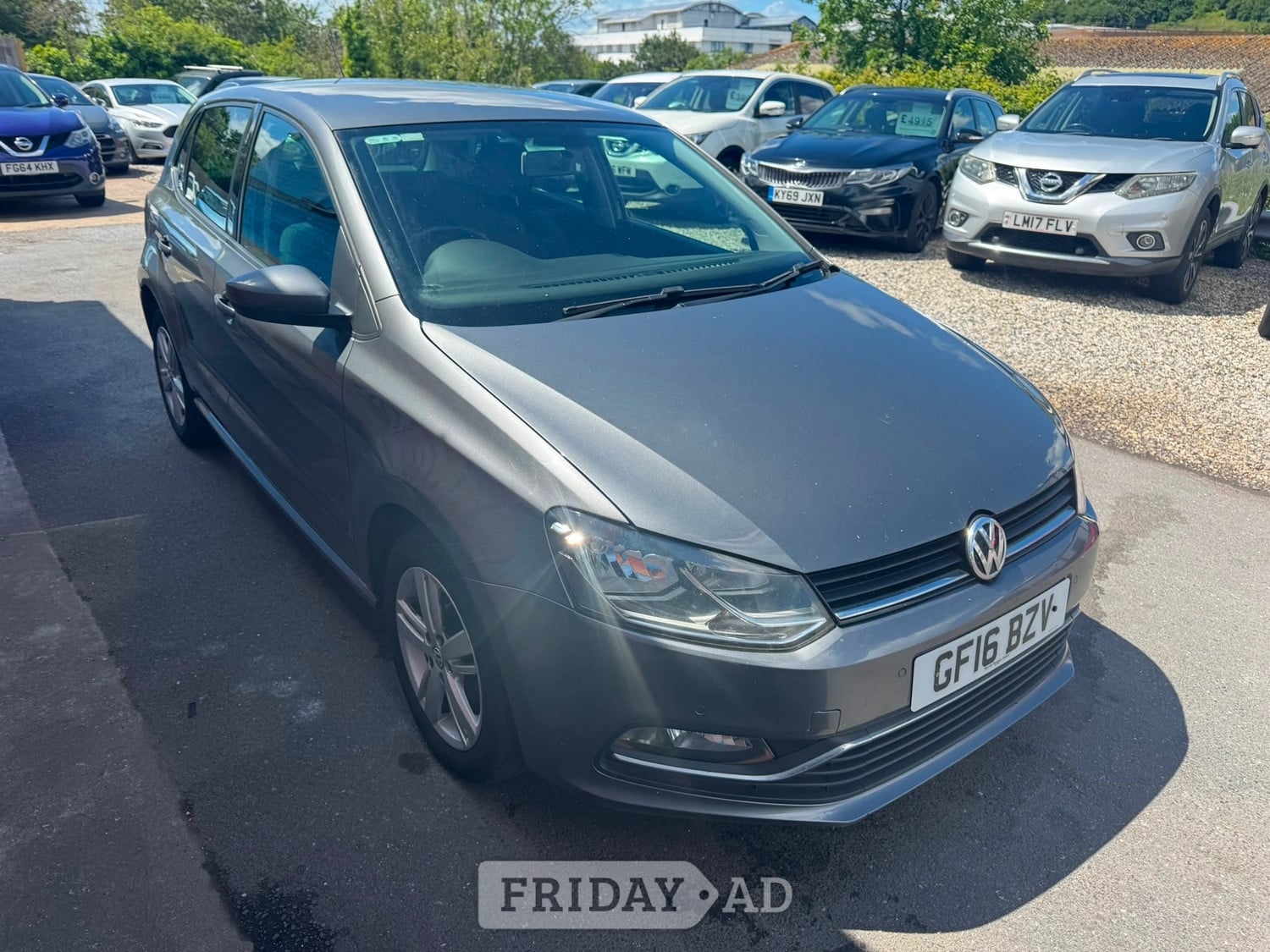 Volkswagen Polo Paignton