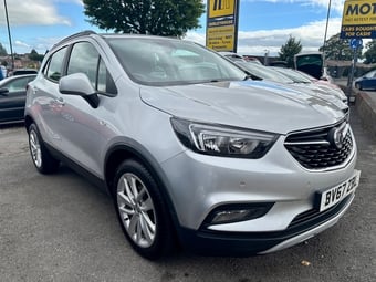 Vauxhall Mokka X 2017