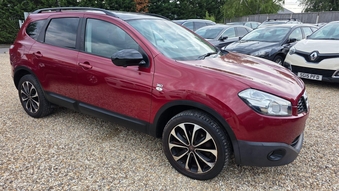 Nissan Qashqai+2 2013