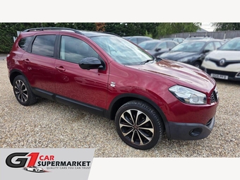 Nissan Qashqai+2 2013