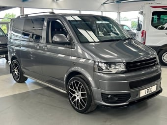 Volkswagen Transporter 2014
