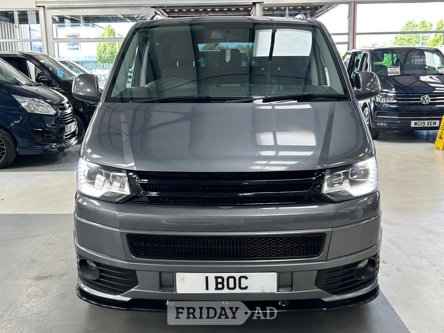 Volkswagen Transporter Bolton