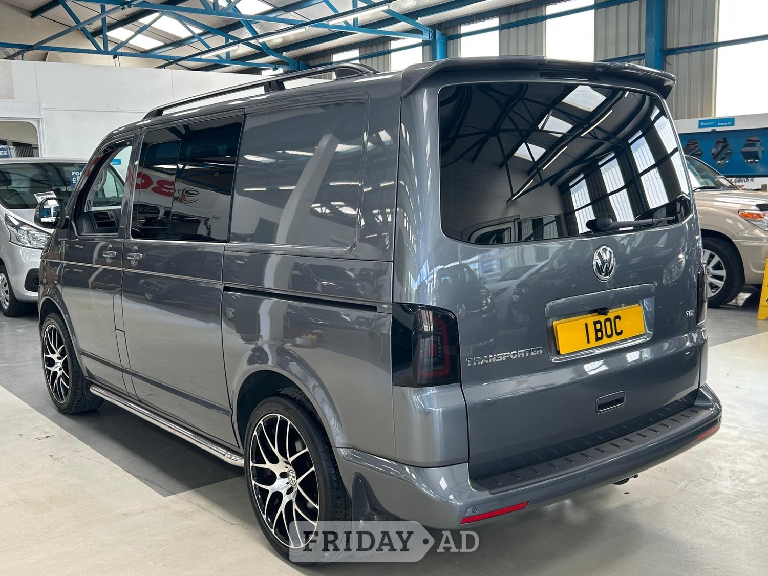 Volkswagen Transporter 2014 - Vans & Commercial Vehicles in Bolton