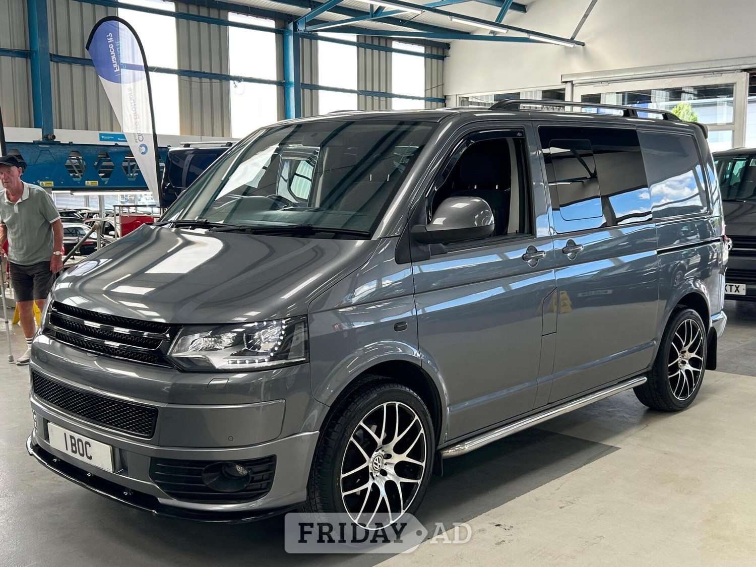 Volkswagen Transporter 2014 - Vans & Commercial Vehicles