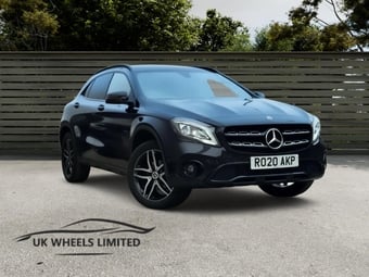 Mercedes-Benz GLA 2020