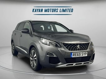 Peugeot 5008 2019